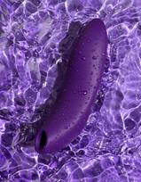vibratorius klitor - We-Vibe Melt 2 Klitorio stimuliatorius Violetinė (Purple) - 8 nuotrauka