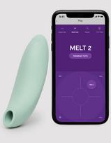 vibratorius klitor - We-Vibe Melt 2 Klitorio stimuliatorius Violetinė (Purple) - 13 nuotrauka