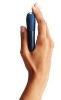 mino - Mini vibratorius We-Vibe Tango X (mėlynas) - 2 nuotrauka