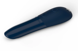mino - Mini vibratorius We-Vibe Tango X (mėlynas) - 4 nuotrauka
