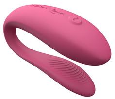 we vibe sync - We-Vibe Sync Lite, rožinis (Pink), 7,5 cm - 7 nuotrauka