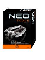 guoliu nuemejas - Guolių nuėmėjas dvišakis 100 mm - 8 nuotrauka