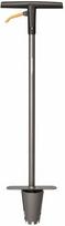 fiskars greblys - Sodinimo įrankis Fiskars 1057078, nerūdijantis plienas, juoda/pilka - 2 nuotrauka