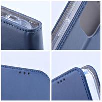 a34 5g deklas - Reach Smart Magnetic Samsung Galaxy A34 5G knygos tipo dėklas Tamsiai mėlynas (Dark Blue) - 6 nuotrauka