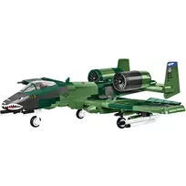 konstruktorius cobi - COBI Armed Forces A-10 Thunderbolt II Warthog 5856 - 3 nuotrauka