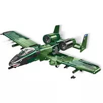 konstruktorius cobi - COBI Armed Forces A-10 Thunderbolt II Warthog 5856 - 4 nuotrauka