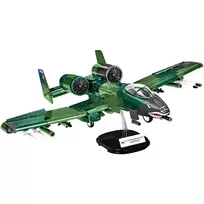 konstruktorius cobi - COBI Armed Forces A-10 Thunderbolt II Warthog 5856 - 5 nuotrauka