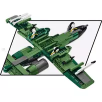 konstruktorius cobi - COBI Armed Forces A-10 Thunderbolt II Warthog 5856 - 6 nuotrauka