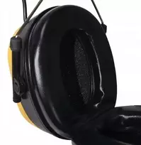 bluetooth dewalt - Dewalt DPG17-BX Apsauginės ausinės su Bluetooth Juodos/Geltonos (Black/Yellow) - 2 nuotrauka