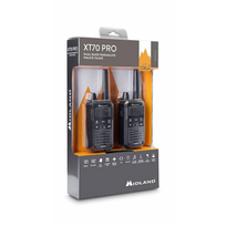 midland radio - Midland XT70 Pro Juodas (Black) - 2 nuotrauka