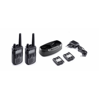 midland radio - Midland XT70 Pro Juodas (Black) - 3 nuotrauka