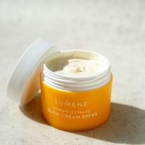 vitaminas c - Lumene Light Day Cream Vitamin C dieninis veido kremas 50 ml. - 2 nuotrauka