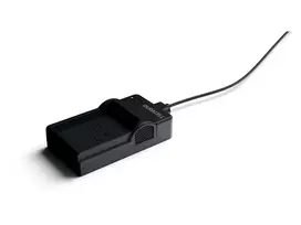 laidas fotoaparato - Duracell įkroviklis su USB laidu DRNEL14/EN-EL14 - 4 nuotrauka