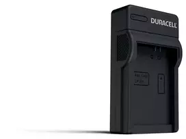 vidine baterija - Duracell įkroviklis w. USB laidas, skirtas Olympus BLH-1 - 3 nuotrauka
