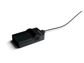 vidine baterija - Duracell įkroviklis w. USB laidas, skirtas Olympus BLH-1 - 4 nuotrauka
