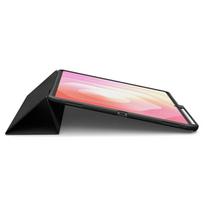 samsung s12 - Spigen Rugged Armor Pro Case for Samsung Galaxy Tab S11 Ultra 14.6 - Juodas (Black) - 3 nuotrauka
