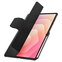 samsung s12 - Spigen Rugged Armor Pro Case for Samsung Galaxy Tab S11 Ultra 14.6 - Juodas (Black) - 4 nuotrauka