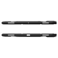 samsung s12 - Spigen Rugged Armor Pro Case for Samsung Galaxy Tab S11 Ultra 14.6 - Juodas (Black) - 5 nuotrauka