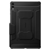 samsung s12 - Spigen Rugged Armor Pro Case for Samsung Galaxy Tab S11 Ultra 14.6 - Juodas (Black) - 8 nuotrauka