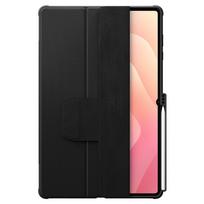 samsung s12 - Spigen Rugged Armor Pro Case for Samsung Galaxy Tab S11 Ultra 14.6 - Juodas (Black) - 9 nuotrauka