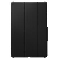 samsung s12 - Spigen Rugged Armor Pro Case for Samsung Galaxy Tab S11 Ultra 14.6 - Juodas (Black) - 10 nuotrauka