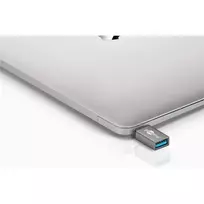 otg adapter - Adapteris USB-C na USB 3.0 Goobay pilka - 3 nuotrauka