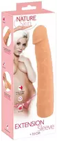 Nature Skin Extension Sleeve - Penio mova 24 cm