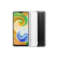 mobilieji telefonai samsung - SAMSUNG Galaxy A04s, nugarėlė, skaidri - 4 nuotrauka