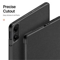 xiaomi redmi pad - Dėklas Dux Ducis Domo Xiaomi Redmi Pad Pro 12.1 Juodas (Black) - 5 nuotrauka