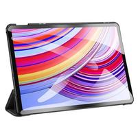 xiaomi redmi pad - Dėklas Dux Ducis Domo Xiaomi Redmi Pad Pro 12.1 Juodas (Black) - 9 nuotrauka