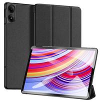 xiaomi redmi pad - Dėklas Dux Ducis Domo Xiaomi Redmi Pad Pro 12.1 Juodas (Black) - 10 nuotrauka