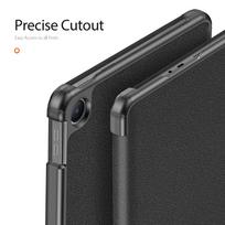 xiaomi redmi pad - Dux Ducis Domo Xiaomi Redmi Pad 2 SE 9.7 juodas (Black) - 5 nuotrauka