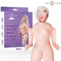 Sekso lėlė Intense Dolls Irina, guma (PVC)
