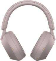 ausines sony wh - Sony WH-1000XM5 Smokey Pink (Rožinės) - 2 nuotrauka