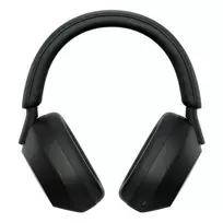 belaides ausines sony 1000xm5 - Sony WH-1000XM5SA Black (Juodos) - 9 nuotrauka