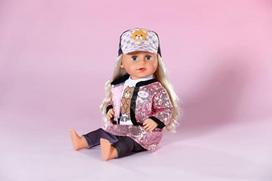 baby born - Zapf Baby Born Glam Outfit, 43 cm, 837320 - 3 nuotrauka