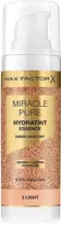 Max Factor Miracle Pure Hydratint Essence makiažo pagrindas, 30 ml - 3 Light