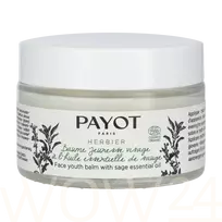PAYOT Herbier Baume Jeunesse Visage jauninamasis veido balzamas, 50 ml