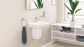 grohe start edge - Praustuvo maišytuvas Grohe Start Edge S, chromas (Chrome) - 2 nuotrauka