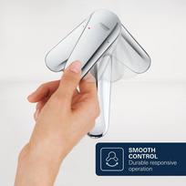 grohe start edge - Praustuvo maišytuvas Grohe Start Edge S, chromas (Chrome) - 10 nuotrauka