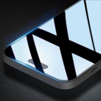 iphone 16 plevele - LCD apsauginis stikliukas Dux Ducis 10D Apple iPhone 16 Pro Max juodas - 2 nuotrauka