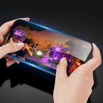 iphone 16 plevele - LCD apsauginis stikliukas Dux Ducis 10D Apple iPhone 16 Pro Max juodas - 6 nuotrauka