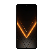 8gb ram telefonas - Hammer Ventus 5G 8/256GB Black (Juodas) - 7 nuotrauka