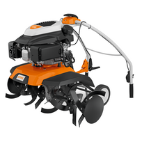 motoblokai - STIHL MH 685 - 2 nuotrauka