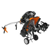 motoblokai - STIHL MH 685 - 3 nuotrauka