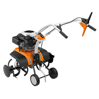 motoblokai - STIHL MH 685 - 4 nuotrauka