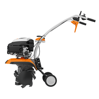 motoblokai - STIHL MH 685 - 6 nuotrauka