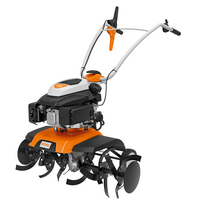 motoblokai - STIHL MH 685 - 7 nuotrauka