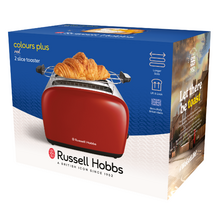 toasteris - Russell Hobbs Colors Plus 2S 26554-56 - 2 nuotrauka