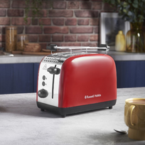 toasteris - Russell Hobbs Colors Plus 2S 26554-56 - 5 nuotrauka
